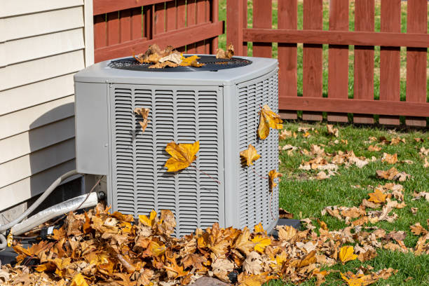 HVAC Air Duct Cleaning in Longtown, OK