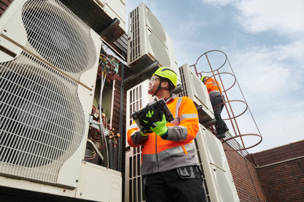 Best Commercial HVAC Repair  in Longtown, OK