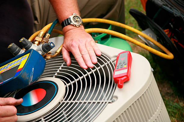 Best Residential HVAC Services  in Longtown, OK